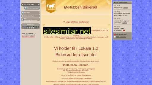 sirstone.dk alternative sites