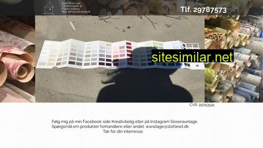 sisseraunlage.dk alternative sites