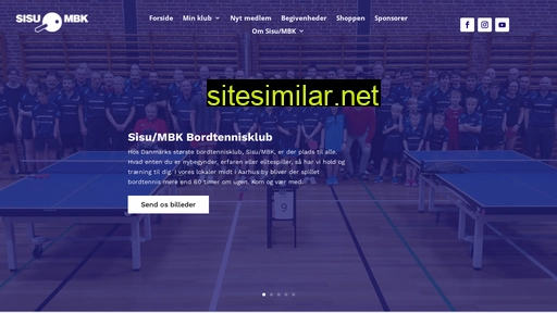 sisu-mbk.dk alternative sites