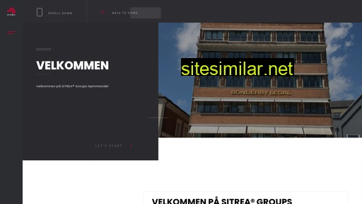 sitrea.dk alternative sites