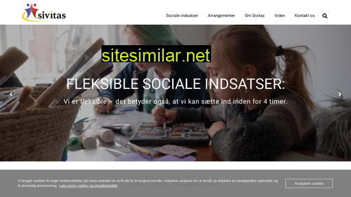 sivitas.dk alternative sites