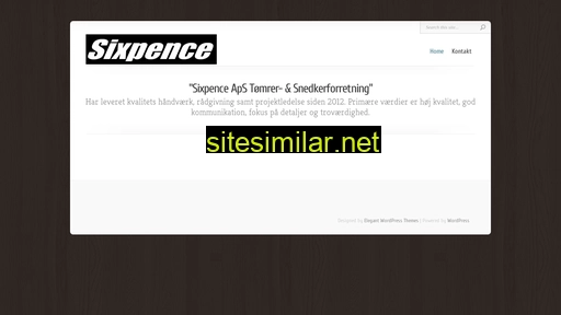 sixpence.dk alternative sites