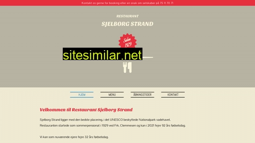 sjelborgstrand.dk alternative sites