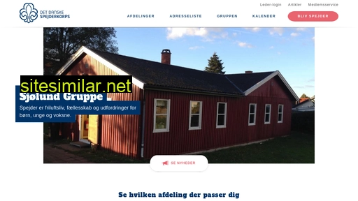 sjolundgruppe.dk alternative sites