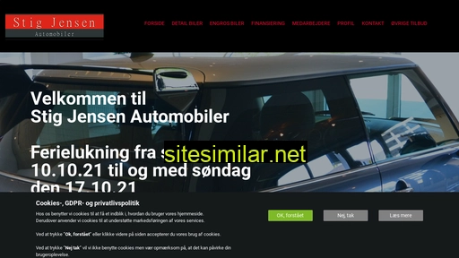 sj-automobiler.dk alternative sites
