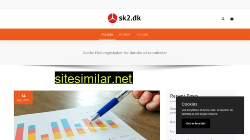sk2.dk alternative sites