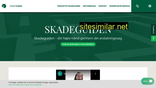 skadeguiden.dk alternative sites