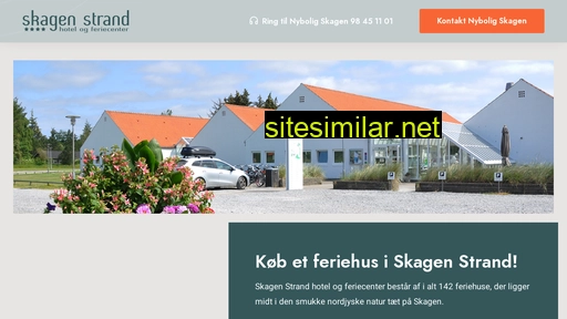 skagenstrandbolig.dk alternative sites