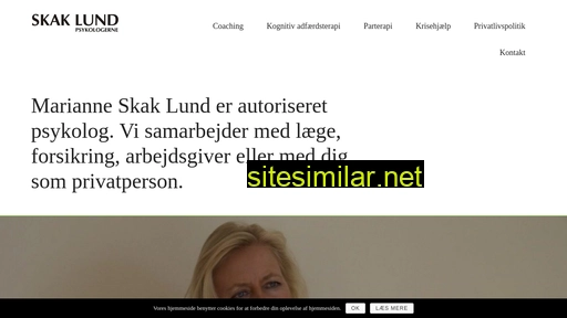 skaklund.dk alternative sites