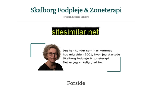 skalborgfodpleje.dk alternative sites