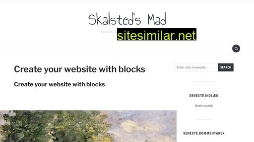 skalsted.dk alternative sites