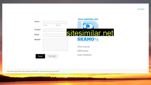skamo.dk alternative sites