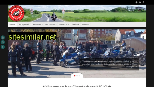 skanderborgmc.dk alternative sites
