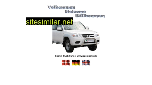 skandi-truck-parts.dk alternative sites