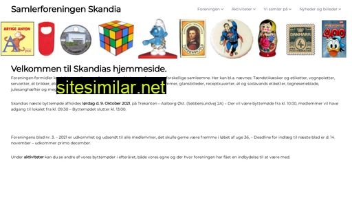 skandia43.dk alternative sites