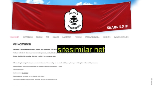 skarrildif.dk alternative sites