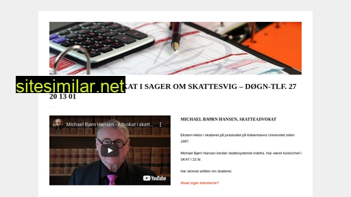 skattesvig.dk alternative sites