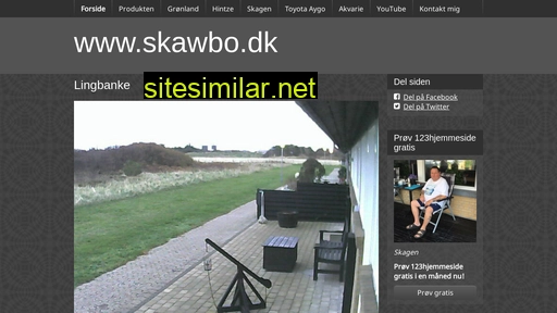 Skawbo similar sites