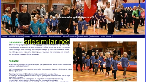 skfif-gymnastik.dk alternative sites