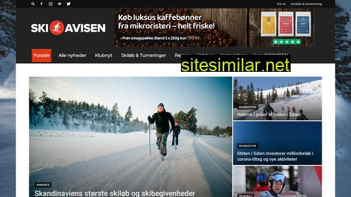 skiavisen.dk alternative sites