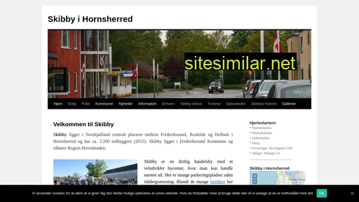 Skibby similar sites