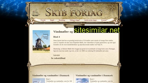 skibforlag.dk alternative sites