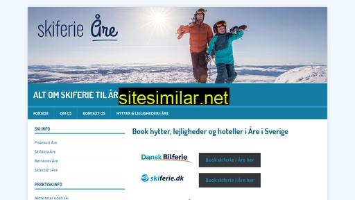 skiferie-aare.dk alternative sites