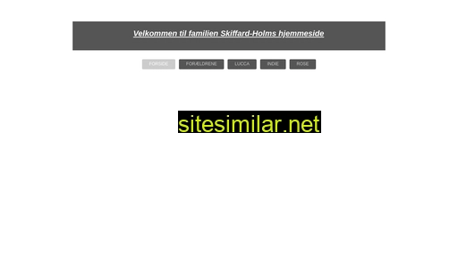 Skiffard-holm similar sites