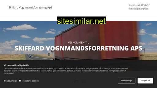 skiffardvognmandsforretning.dk alternative sites