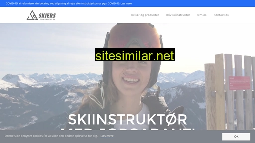 skiinstruktor.dk alternative sites