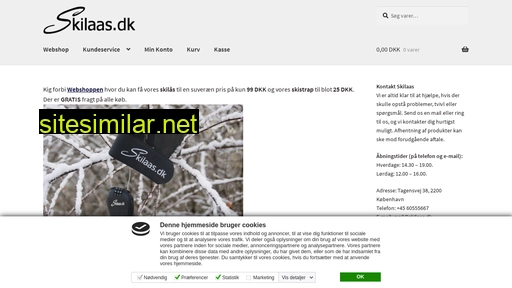 skilaas.dk alternative sites