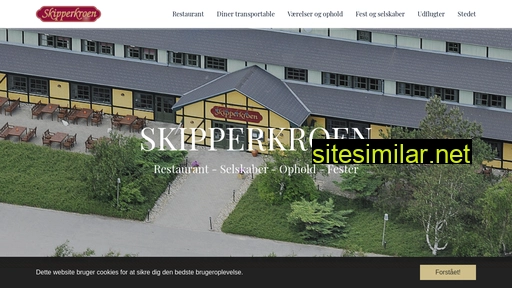 skipperkroen.dk alternative sites