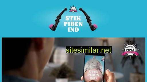 skippers-pipes.dk alternative sites
