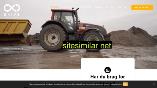 skiveent.dk alternative sites
