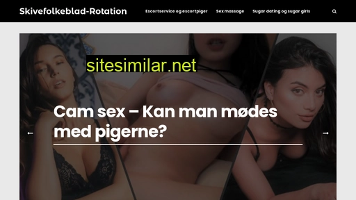 skivefolkeblad-rotation.dk alternative sites