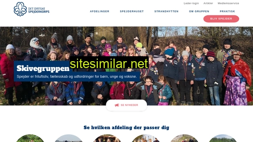 skivegruppen.dk alternative sites