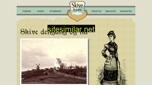 skivehistorie.dk alternative sites
