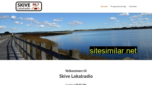 skivelokalradio.dk alternative sites