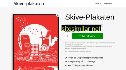 skiveplakaten.dk alternative sites