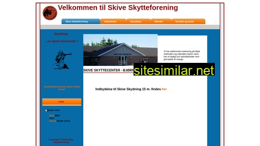 skiveskytteforening.dk alternative sites