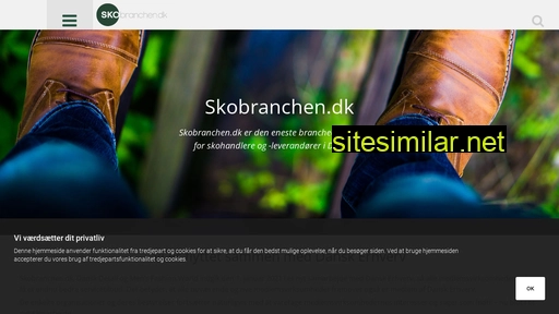 skobranchen.dk alternative sites