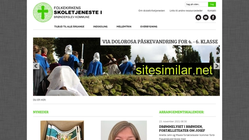 skolekirke-broenderslev.dk alternative sites