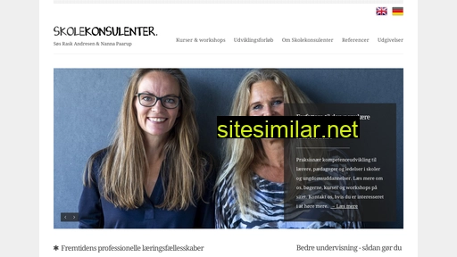 skolekonsulenter.dk alternative sites
