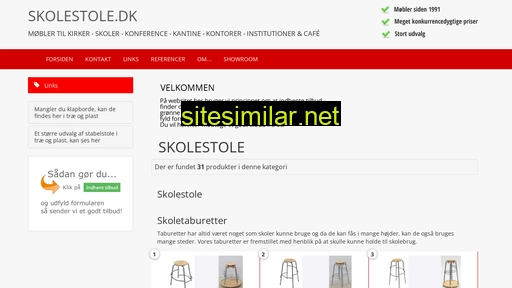skolestole.dk alternative sites