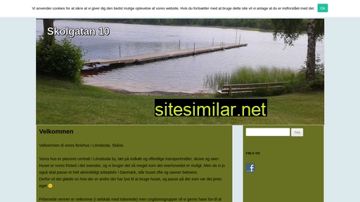 skolgatan10.dk alternative sites