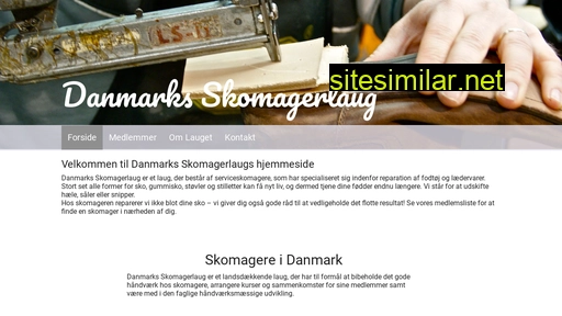 skomagerlaug.dk alternative sites
