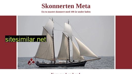 Skonnerten-meta similar sites