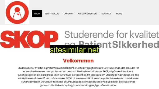 skopdk.dk alternative sites
