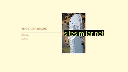 skov-larsen.dk alternative sites