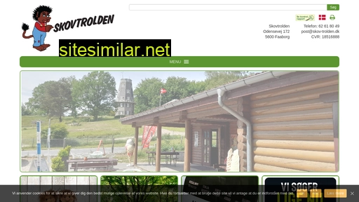 skov-trolden.dk alternative sites